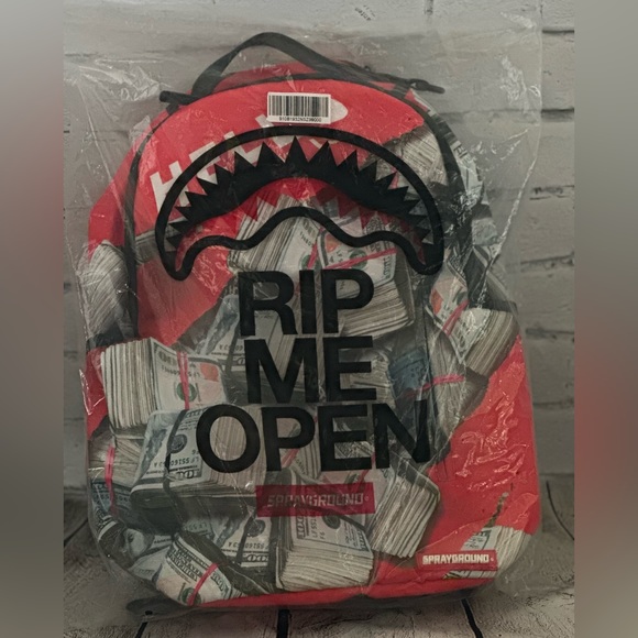 🎒SPRAYGROUND 🎒 Backpack - Picture 4 of 4